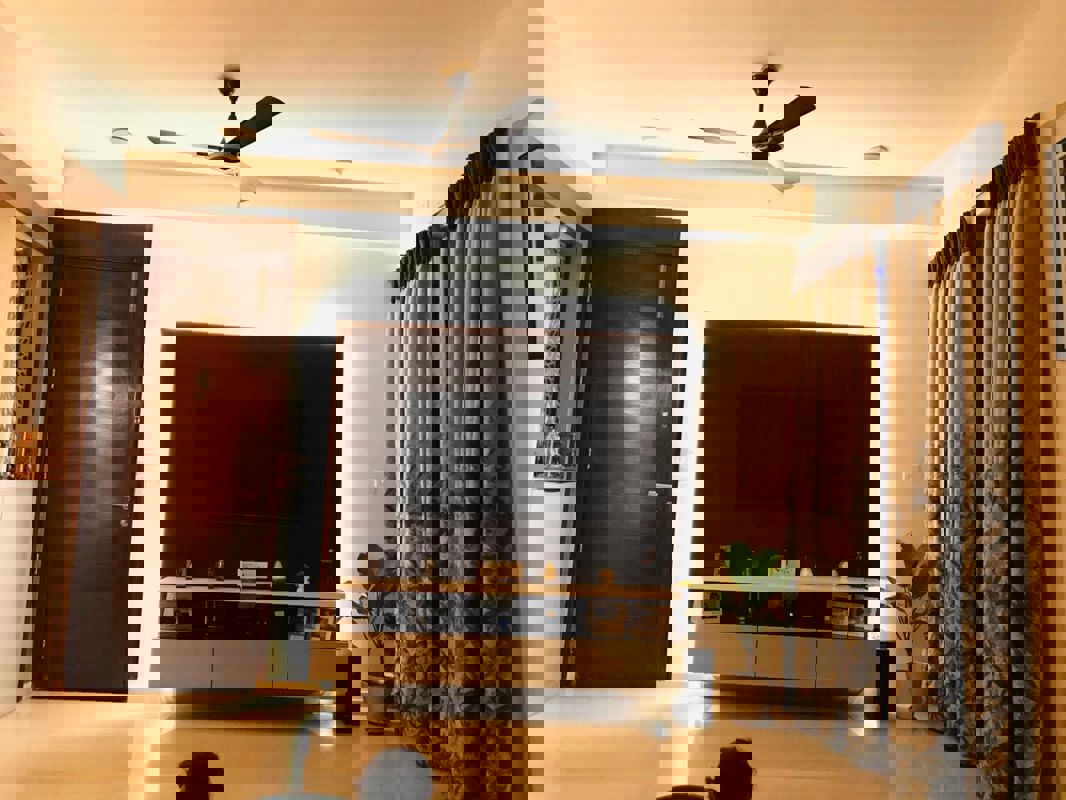 2 BHK + Pooja Room,Servant Room,Study Room,Extra Room 1150 Sq.Ft. Apartment in Gera Song Of Joy