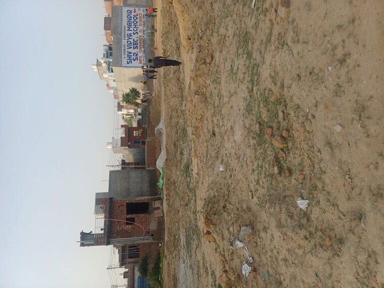 Exterior View, dheeraj nagar  57 Sq.Yd. Plot In Dheeraj Nagar Faridabad 10275824