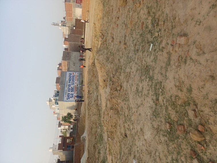 Exterior View, dheeraj nagar  57 Sq.Yd. Plot In Dheeraj Nagar Faridabad 10275824