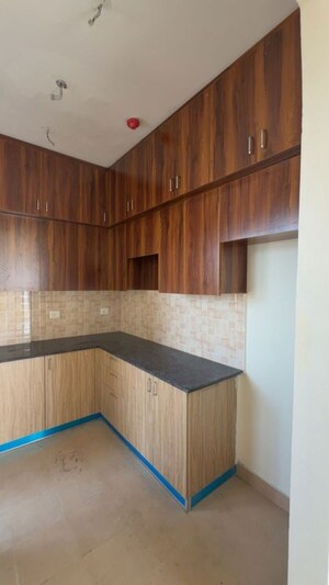 Kitchen in 3 BHK Apartment at Amrapali Crystal Homes, Sector 76 – for Rent