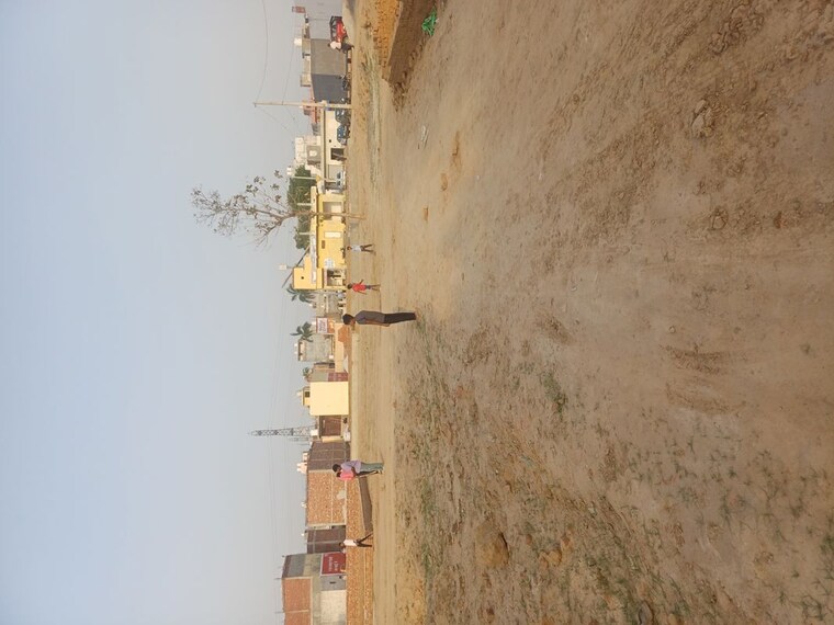 Exterior View, dheeraj nagar  58 Sq.Yd. Plot In Dheeraj Nagar Faridabad 10275834
