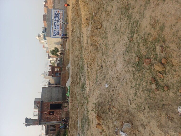 Exterior View, dheeraj nagar  58 Sq.Yd. Plot In Dheeraj Nagar Faridabad 10275834