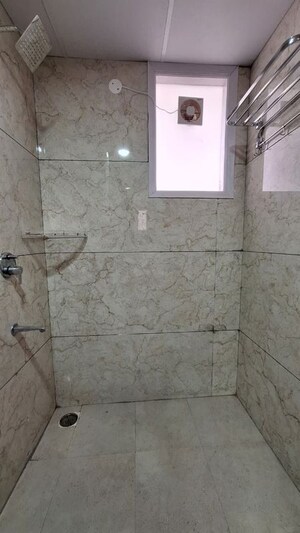 Bathroom in 3 BHK Apartment at Ambala Highway – for Sale
