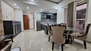 Living Room in 3 BHK Apartment at Ambala Highway – for Sale