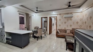 Living Room in 3 BHK Apartment at Ambala Highway – for Sale