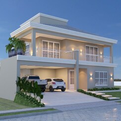 3.5 BHK + Pooja Room,Servant Room,Study Room,Extra Room Villa For Sale in Bidadi