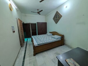 Bedroom in 2.5 BHK Independent House at Viram Khand – for Rent