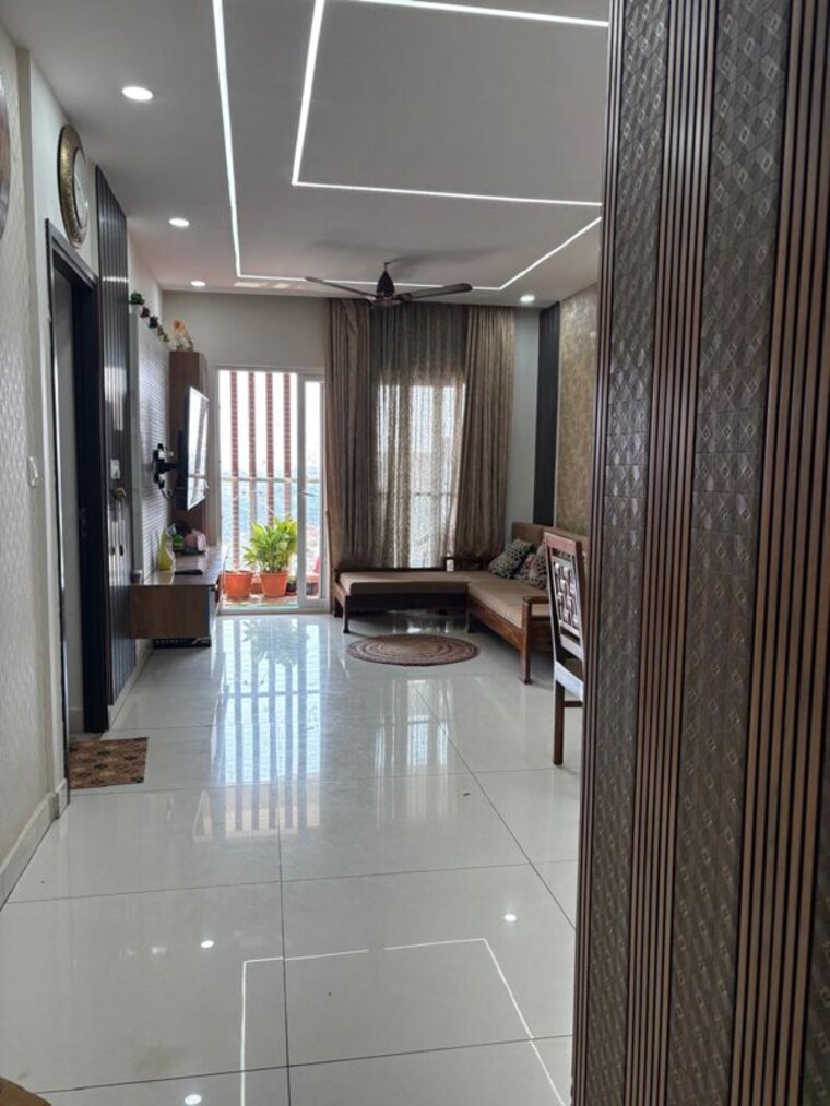 undefined, shriram-blue 3 Bedroom 1650 Sq.Ft. Apartment In Kr Puram Bangalore 10275822