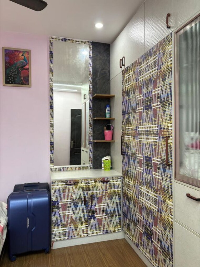 Living Room, shriram-blue 3 Bedroom 1650 Sq.Ft. Apartment In Kr Puram Bangalore 10275822