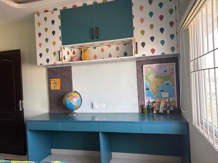 undefined, shriram-blue 3 Bedroom 1650 Sq.Ft. Apartment In Kr Puram Bangalore 10275822