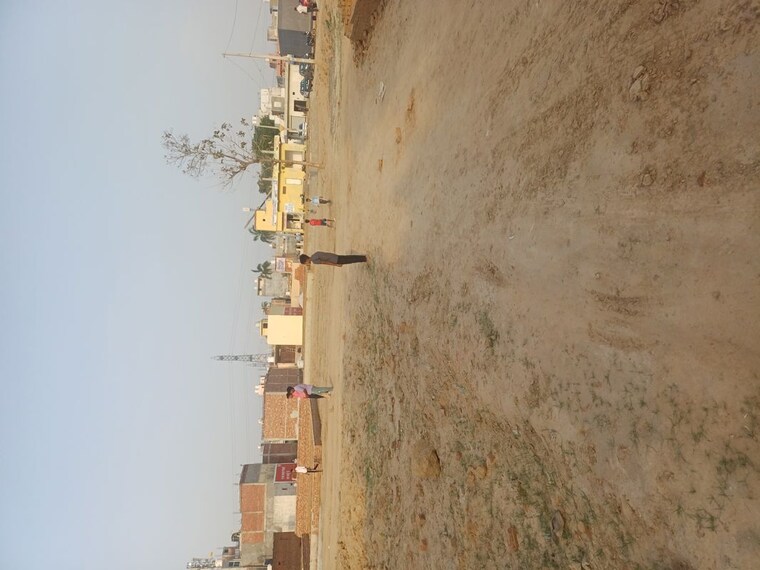 Exterior View, dheeraj nagar  59 Sq.Yd. Plot In Dheeraj Nagar Faridabad 10275849