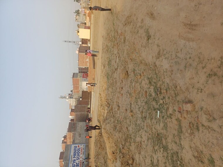 Exterior View, dheeraj nagar  59 Sq.Yd. Plot In Dheeraj Nagar Faridabad 10275849
