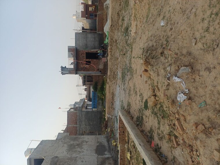 Exterior View, dheeraj nagar  59 Sq.Yd. Plot In Dheeraj Nagar Faridabad 10275849