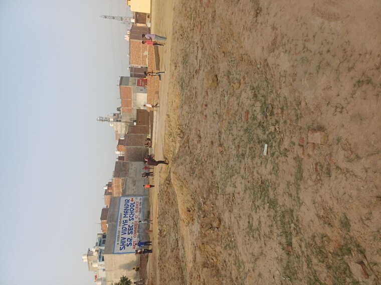 Exterior View, dheeraj nagar  59 Sq.Yd. Plot In Dheeraj Nagar Faridabad 10275849