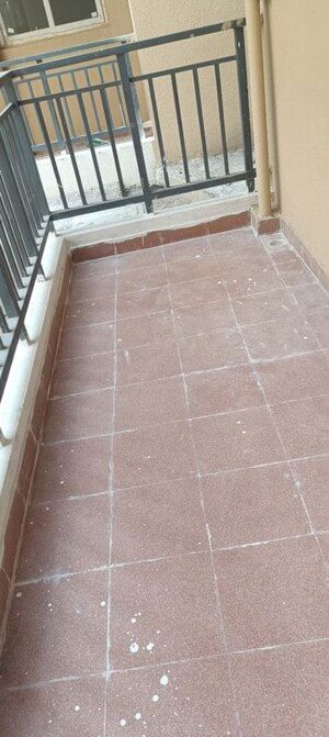 Balcony in 3 BHK Apartment at Vipul Lavanya, Sector 81 – for Rent