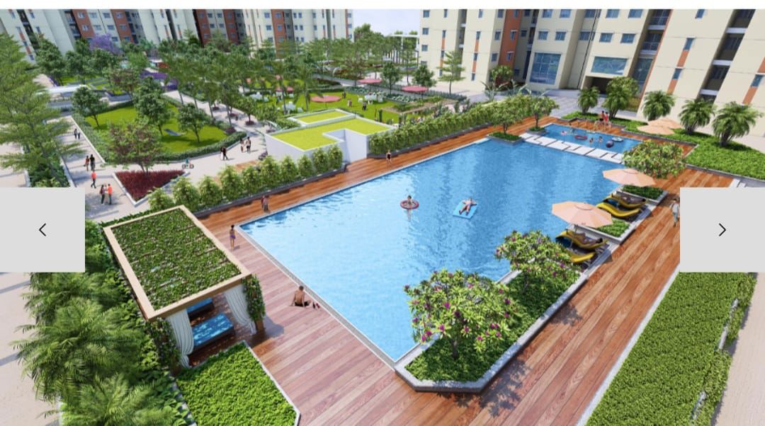 3 BHK Apartment For Rent in Shriram Blue