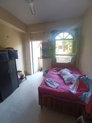 Bedroom in 3 BHK Apartment at Sector 3 Dwarka – for Rent