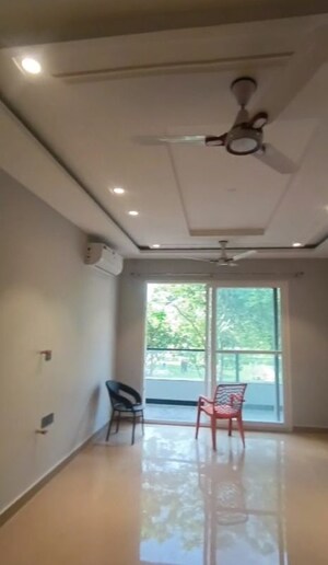 Bedroom in 4 BHK Apartment at Emaar MGF Emerald Hills, Sector 65 – for Rent