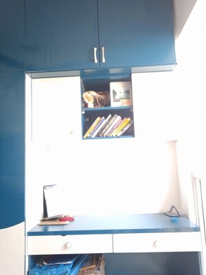 Furnished Amenities in 3 BHK Apartment at Lodha Amara, Kolshet Road – for Rent