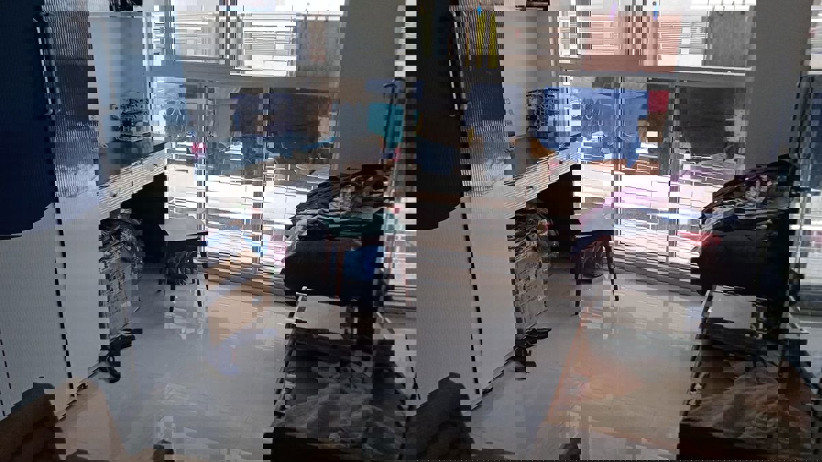 3 BHK + Extra Room 955 Sq.Ft. Apartment in Lodha Amara