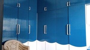 Furnished Amenities in 3 BHK Apartment at Lodha Amara, Kolshet Road – for Rent