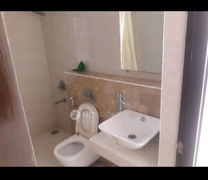 Bathroom in 2 BHK Apartment at Lodha Primero, Mahalaxmi – for Sale