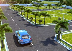 Plot For Sale in Bidadi