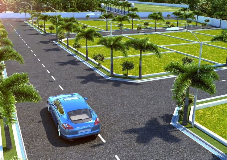 Plot For Sale in Bidadi