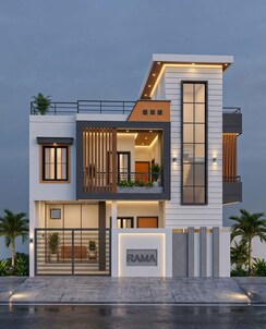 3 BHK + Study Room Villa For Sale in Bidadi