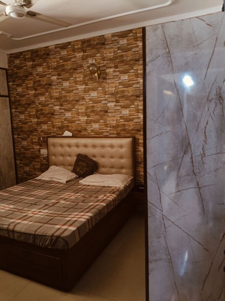 Bathroom, dhakoli 4 Bedroom 1850 Sq.Ft. Apartment In Dhakoli Zirakpur 10275905