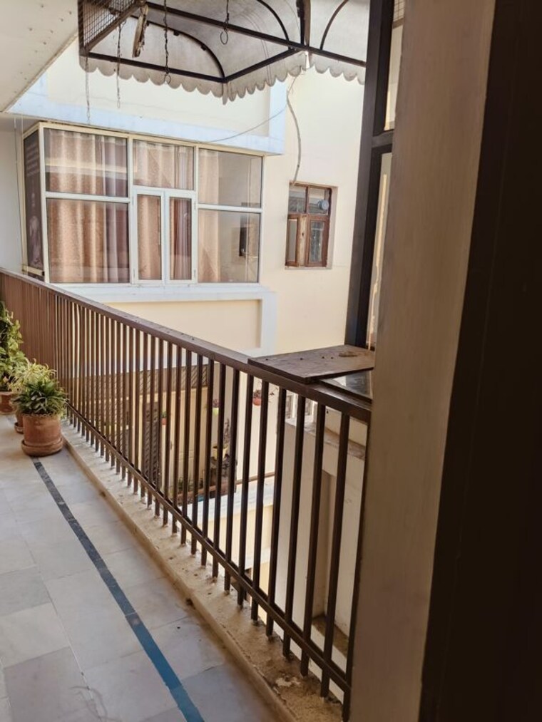 Balcony, dhakoli 4 Bedroom 1850 Sq.Ft. Apartment In Dhakoli Zirakpur 10275905