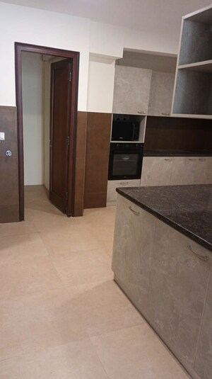 Kitchen in 5 BHK Builder Floor at Defence Colony – for Rent