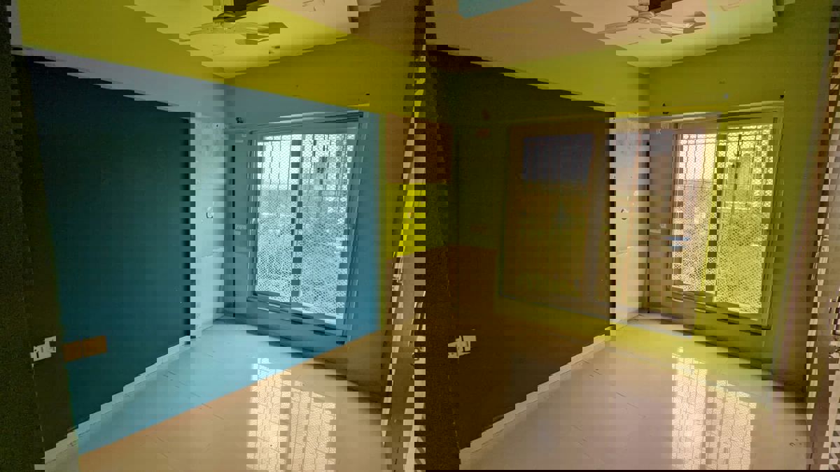 3 BHK + Extra Room 1000 Sq.Ft. Apartment in Everest World Aspen