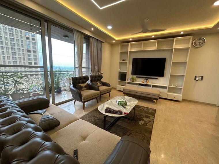 Team Area, metropolis-rivera 2 Bedroom 630 Sq.Ft. Apartment In Kasarvadavali Thane 10275934