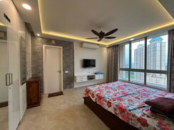 2 BHK + Servant Room Apartment For Sale in Metropolis Rivera