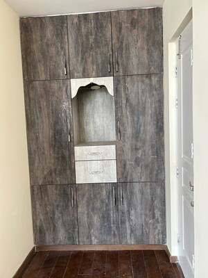 Bathroom in 4 BHK Builder Floor at M3M Merlin, Sector 67 – for Rent