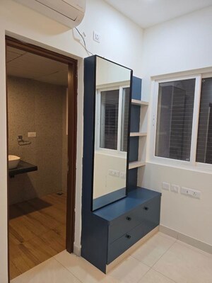 Bathroom in 3 BHK Apartment at Aditya Empress Park, Shaikpet – for Sale