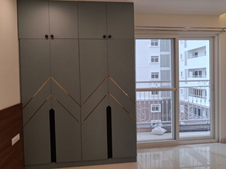 Room, aditya-empress-park 3 Bedroom 1950 Sq.Ft. Apartment In Shaikpet Hyderabad 10275800