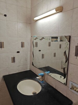 Bathroom in 2 BHK Apartment at Sector 55 – for Rent