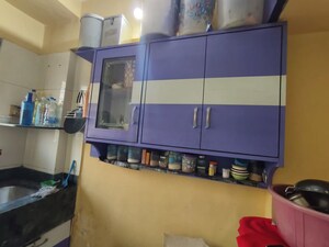 Furnished Amenities in 1 BHK Apartment at Swapna Nagari CHS Kalyan, Kalyan West – for Sale