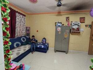 Team Area in 1 BHK Apartment at Swapna Nagari CHS Kalyan, Kalyan West – for Sale