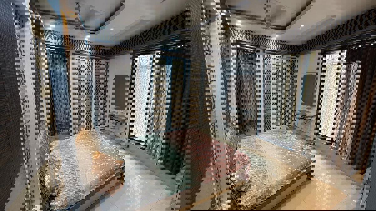 2 BHK + Extra Room 800 Sq.Ft. Apartment in Pride Park