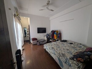 Bedroom in 3 BHK Apartment at Panchsheel Pratistha, Sector 75 – for Rent