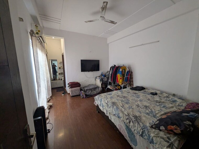 Bedroom, panchsheel-pratistha 3 Bedroom 1495 Sq.Ft. Apartment In Sector 75 Noida 10275936