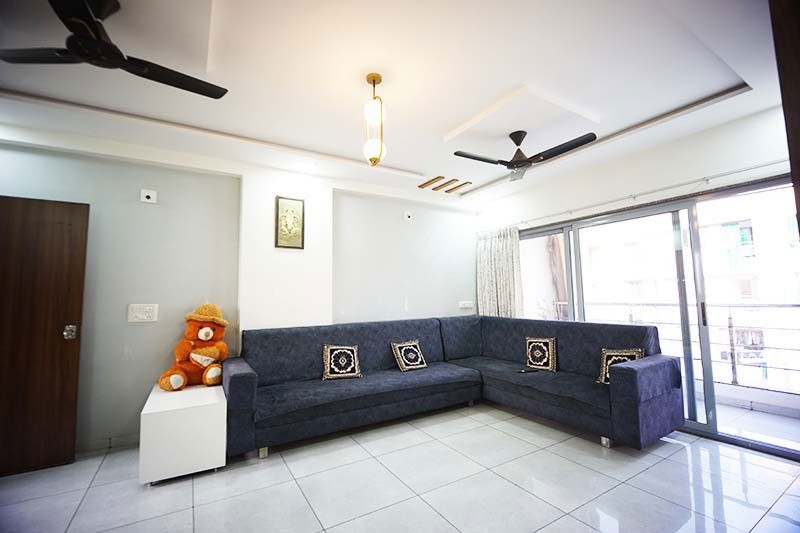 3 BHK Apartment For Sale in Nana Chiloda