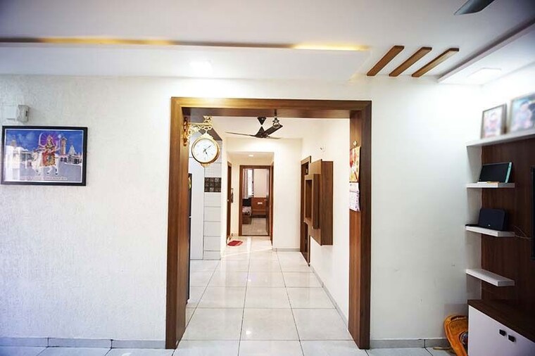 undefined, nana chiloda 3 Bedroom 2052 Sq.Ft. Apartment In Nana Chiloda Ahmedabad 5650317