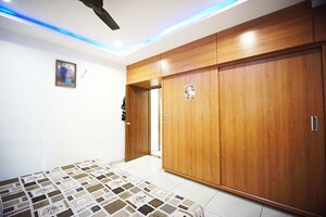 Bedroom in 3 BHK Apartment at Nana Chiloda – for Sale