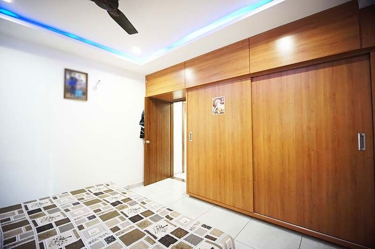 Bedroom, nana chiloda 3 Bedroom 2052 Sq.Ft. Apartment In Nana Chiloda Ahmedabad 5650317