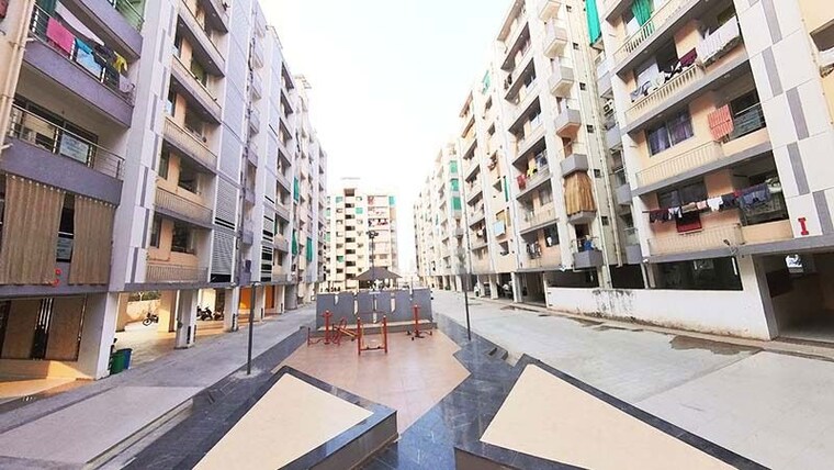 Exterior View, nana chiloda 3 Bedroom 2052 Sq.Ft. Apartment In Nana Chiloda Ahmedabad 5650317