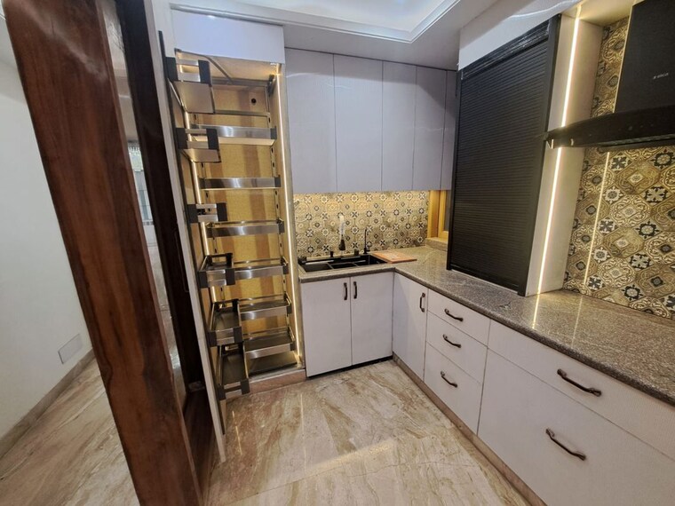 Kitchen, sector 92 3 Bedroom 1990 Sq.Ft. Apartment In Sector 92 Gurgaon 10275977